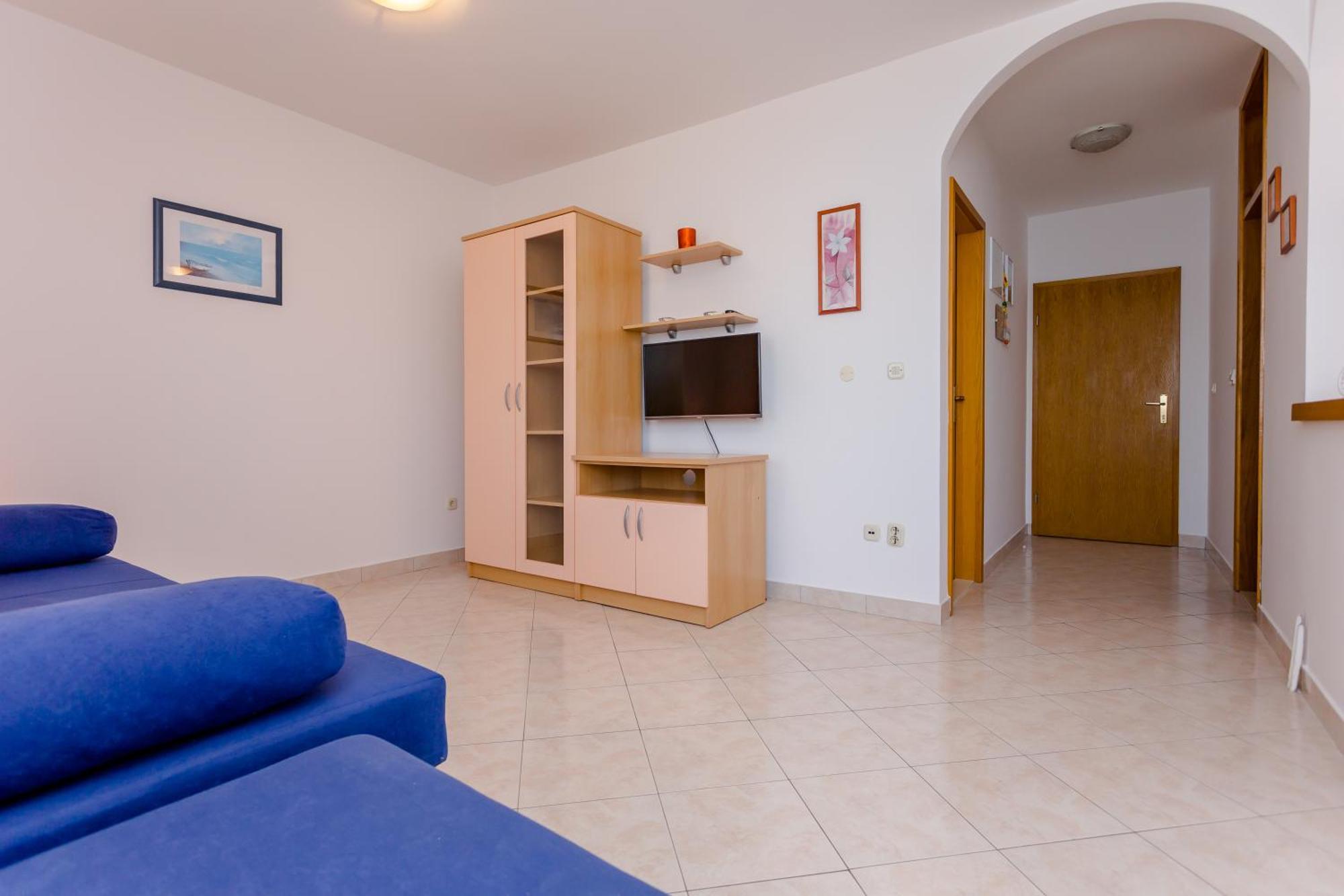 Apartments In Villa Top Trogir Rum bild