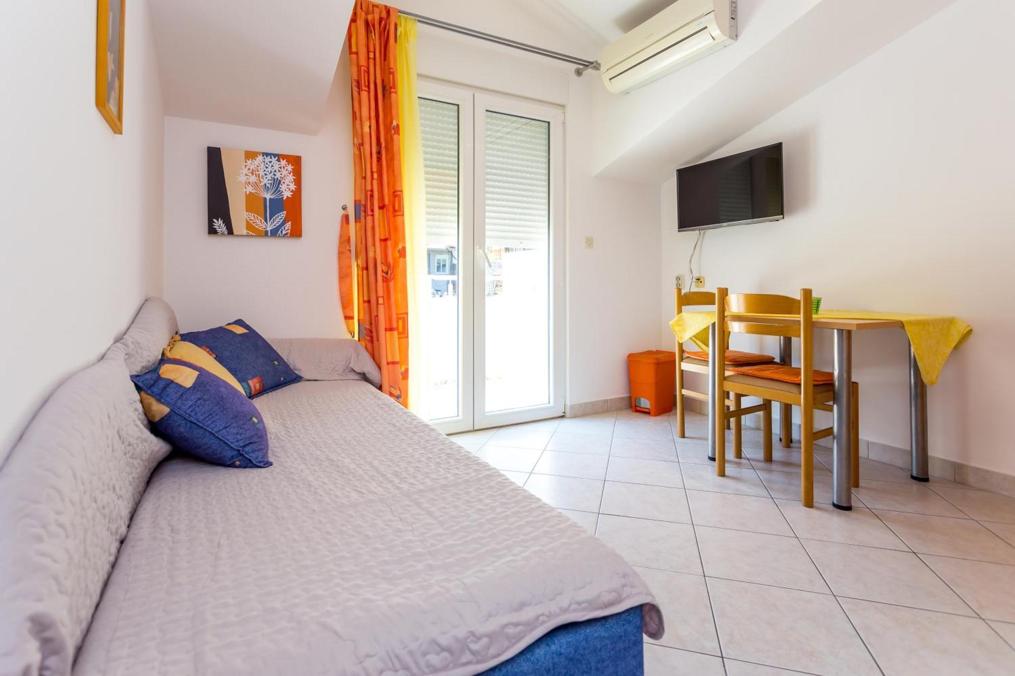 Apartments In Villa Top Trogir Rum bild