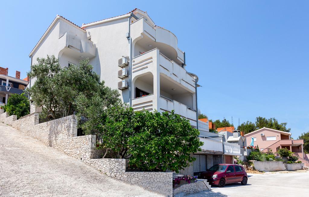 Apartments In Villa Top Trogir Exteriör bild