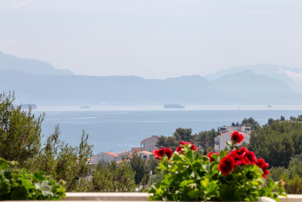 Apartments In Villa Top Trogir Exteriör bild