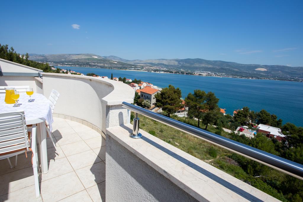 Apartments In Villa Top Trogir Exteriör bild